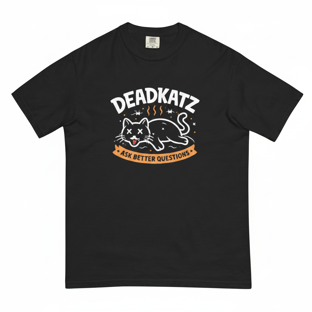 Unisex garment-dyed heavyweight t-shirt